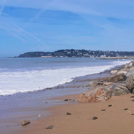 Appartement 50 M De La Mer Barneville-Carteret Buitenkant foto