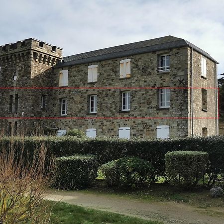 Appartement 50 M De La Mer Barneville-Carteret Buitenkant foto