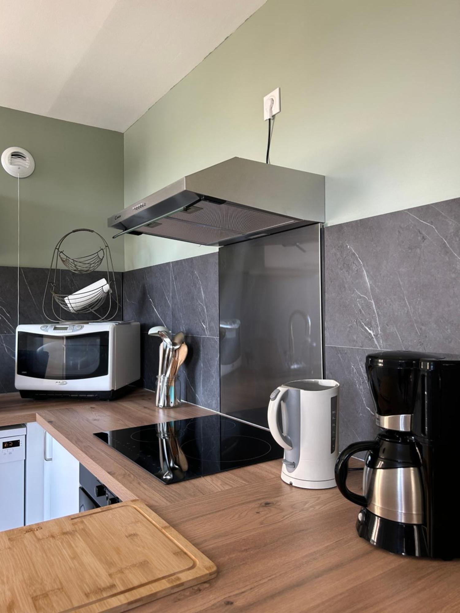 Appartement 50 M De La Mer Barneville-Carteret Buitenkant foto