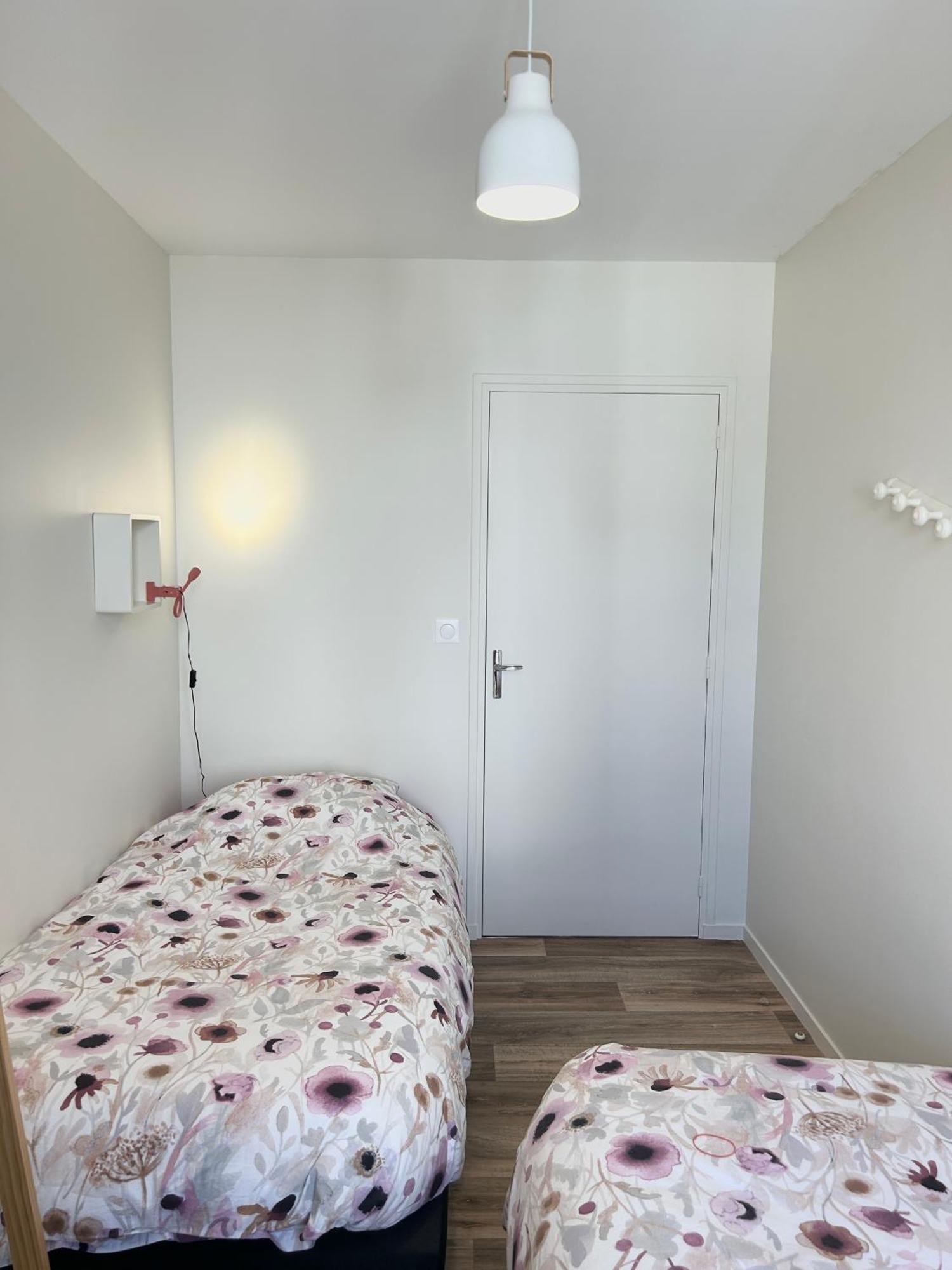 Appartement 50 M De La Mer Barneville-Carteret Buitenkant foto