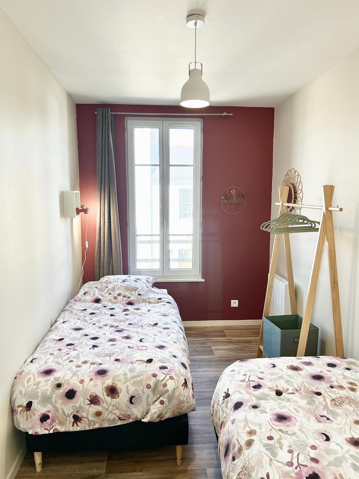 Appartement 50 M De La Mer Barneville-Carteret Buitenkant foto