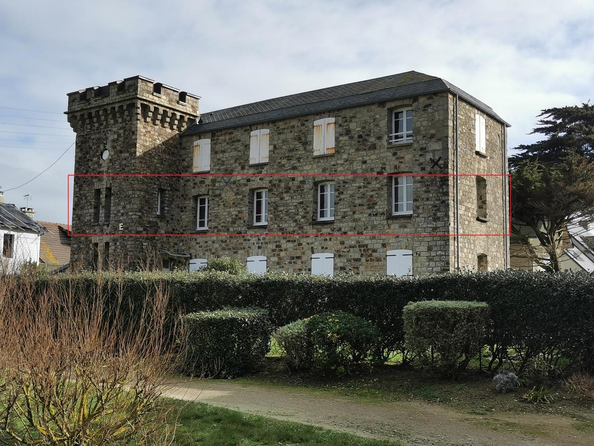 Appartement 50 M De La Mer Barneville-Carteret Buitenkant foto